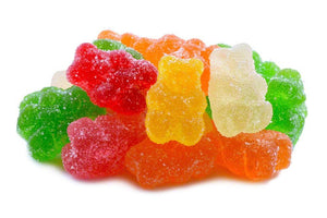 Halal Sour Gummi Bears
